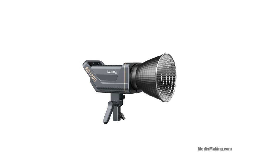 Luce LED COB SmallRig 3612 RC 120D