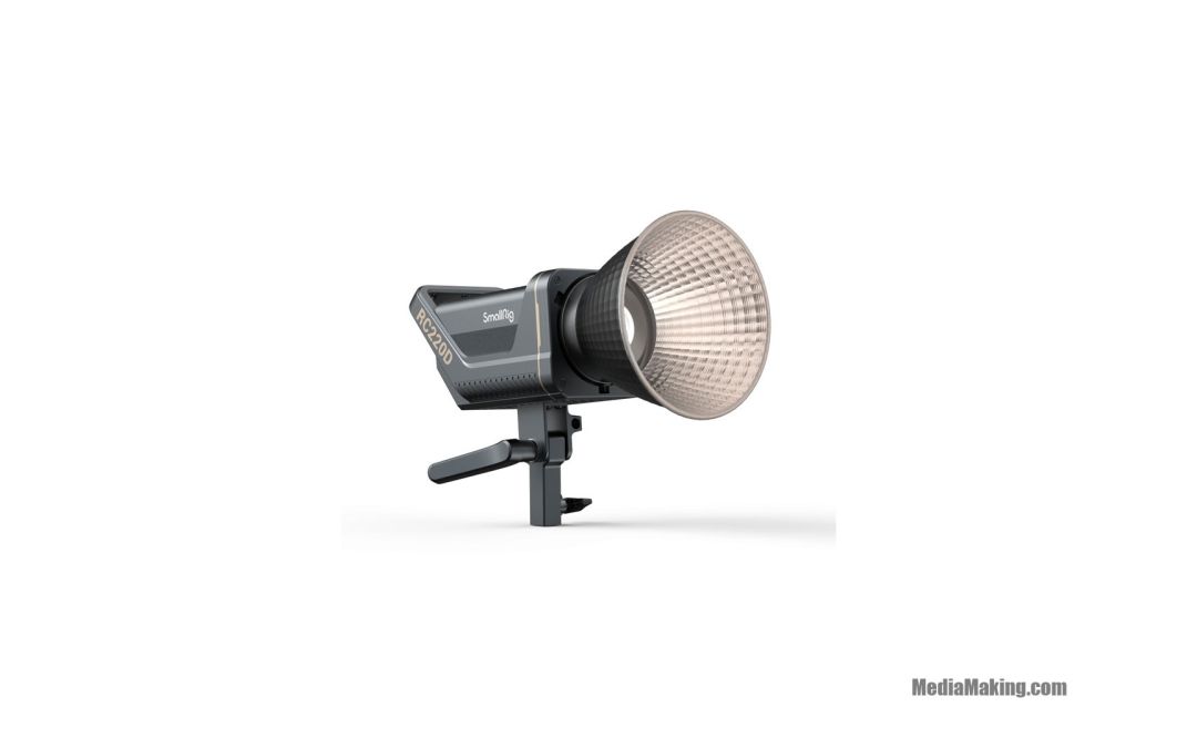 Luce LED COB SmallRig 3618 RC 220D