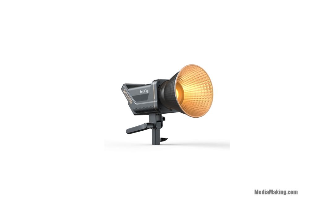 Luce LED COB SmallRig 3621 RC 220B
