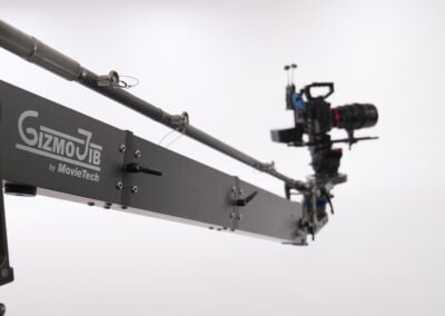 broadcast e cine crane