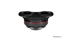 Canon RF 5.2mm F2.8 L Dual Fisheye