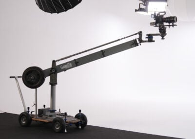 broadcast e cine crane