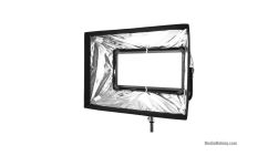 Litepanels Snapbag softbox for Gemini 2×1