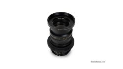 Ironglass TAIR 11-A 135mm F2.8 – ottica vintage con attacco PL