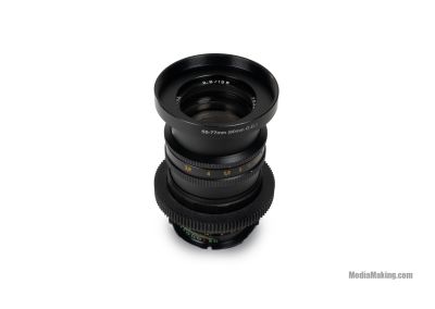 Ironglass TAIR 11-A 135mm F2.8 – PL-mount Vintage Lens