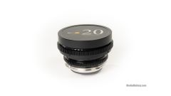 Ironglass MIR-20M 20mm F3.5