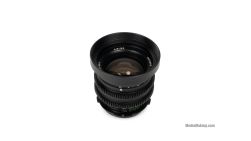Ironglass MIR-10A 28mm F3.5 – ottica vintage con attacco PL