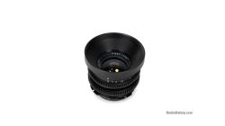 Ironglass MIR-1V 37mm F2.8 – ottica vintage con attacco PL