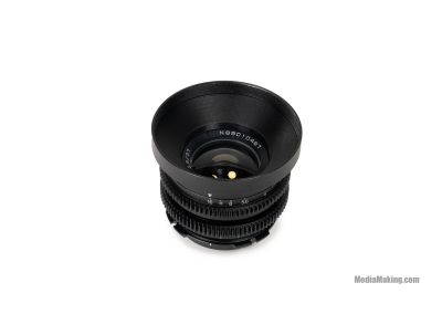 Ironglass MIR-1V 37mm F2.8 – PL-mount Vintage Lens