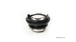 Ironglass MIR-20M 20mm F3.5 – ottica vintage con attacco PL