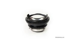 Ironglass MIR-20M 20mm F3.5 – ottica vintage con attacco PL