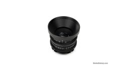 Ironglass HELIOS 44-2 58mm F2 – ottica vintage con attacco PL