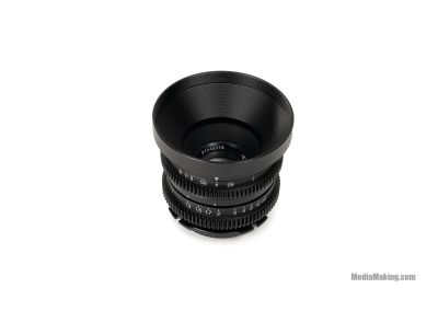 Ironglass HELIOS 44-2 58mm F2 – PL-mount Vintage Lens