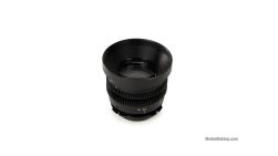 Ironglass JUPITER-9 85mm F2 – ottica vintage con attacco PL