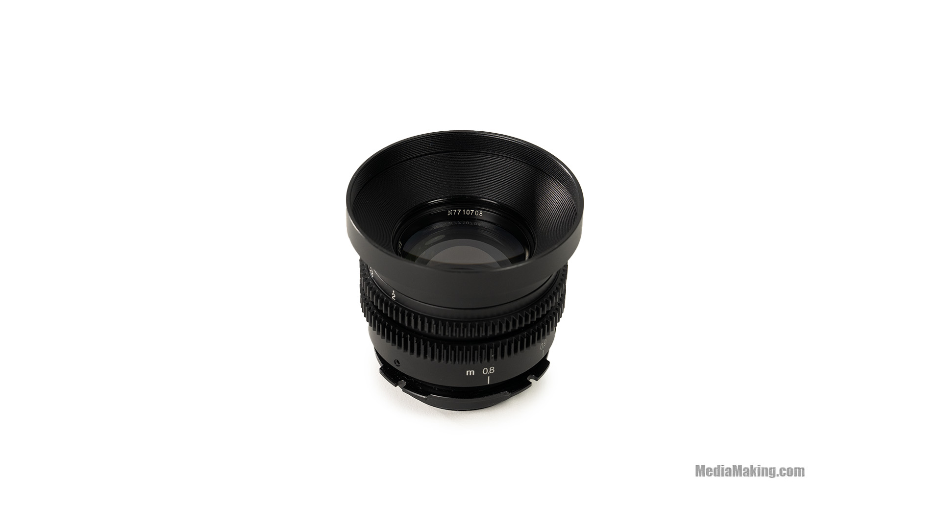 Ironglass JUPITER-9 85mm F2