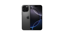 Apple iPhone 16 Pro Max 256 GB black