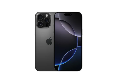 Apple iPhone 16 Pro Max 256 GB black