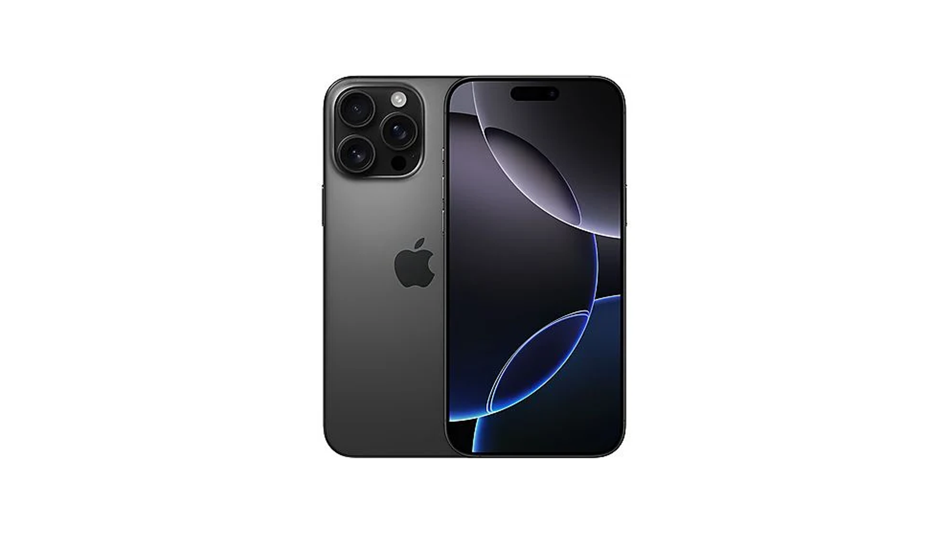 APPLE iPhone 16 Pro Max 256GB Titanio nero