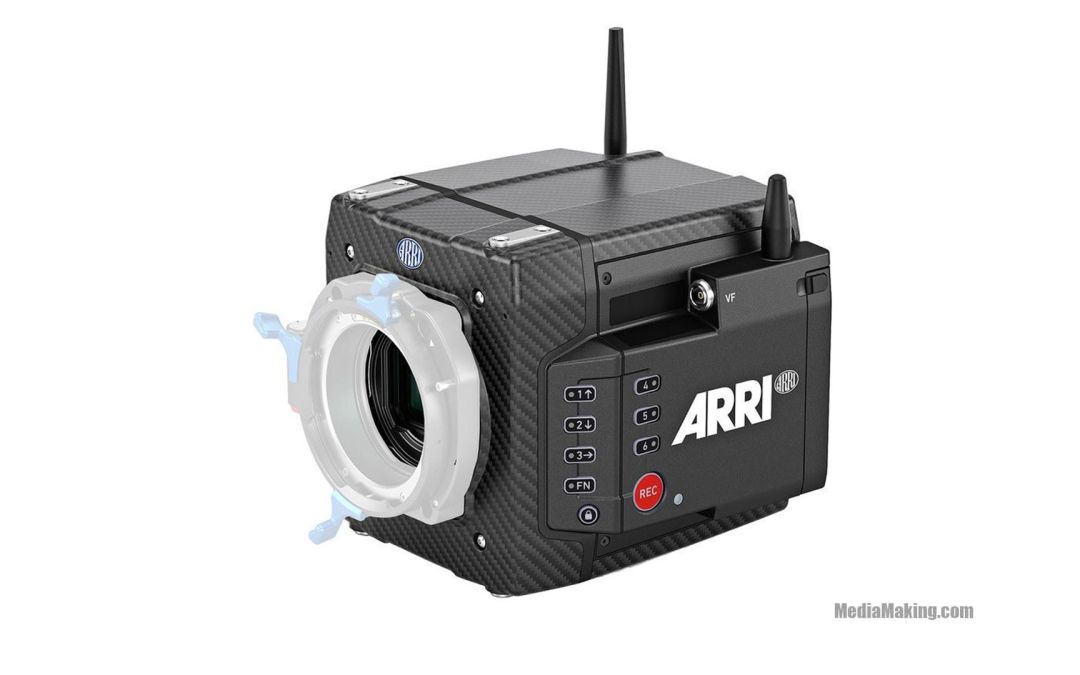Arri Alexa Mini LF