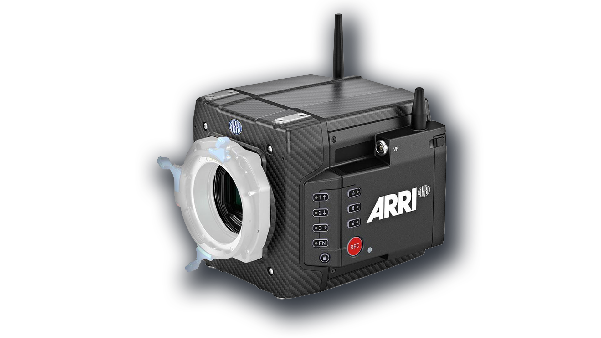 Arri alexa mini lf