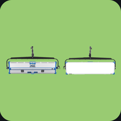 ARRI SKYPANEL luci e flash