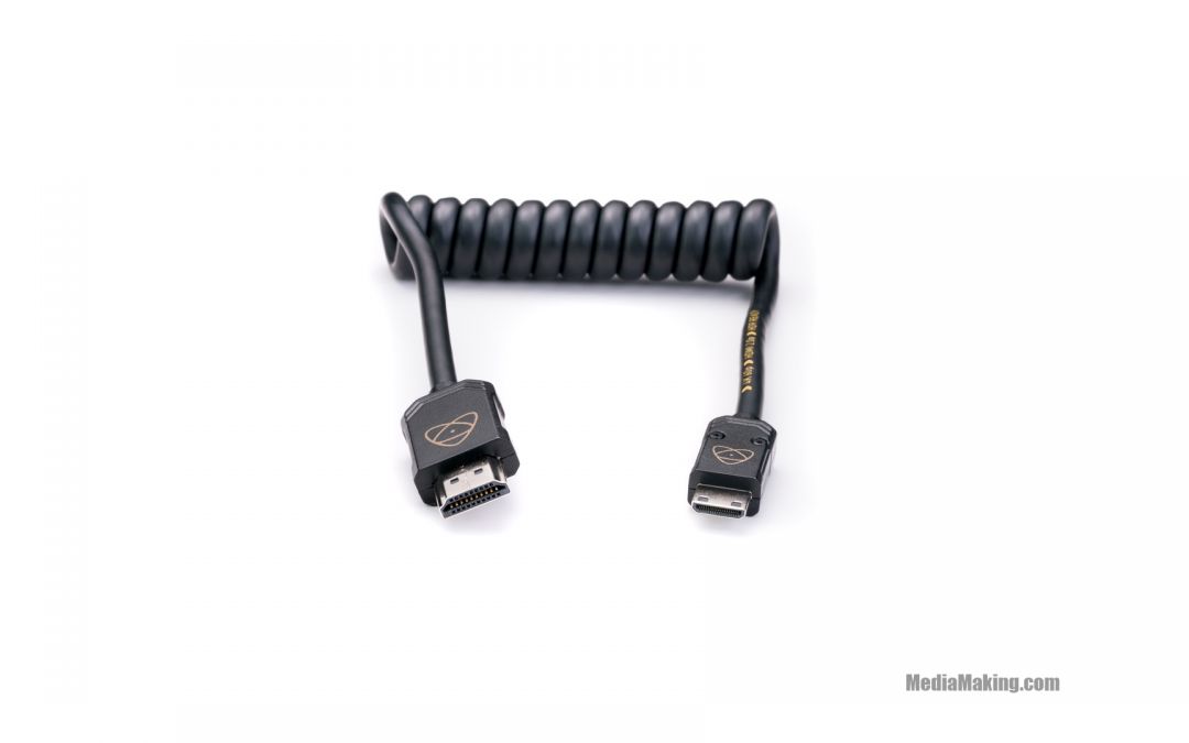 Cavo Atomos da FULL HDMI a mini HDMI 30 cm