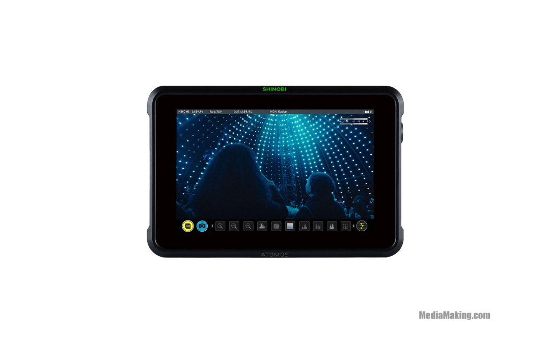 Atomos Shinobi 7”