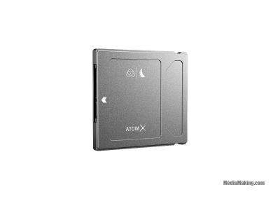 Angelbird AtomX SSDMini SSD memory card 500GB for Atomos