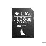 Scheda di memoria SD Angelbird AV Pro 128 GB UHS-II V90