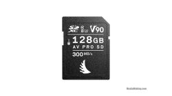 Angelbird AV Pro SD memory card 128 GB UHS-II V90