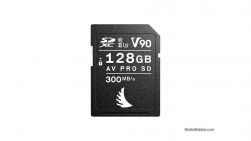 Angelbird AV Pro SD memory card 128 GB UHS-II V90