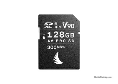 Angelbird AV Pro SD memory card 128 GB UHS-II V90