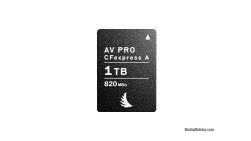 Angelbird AV PRO CFexpress 2.0 Type A memory card 1 TB