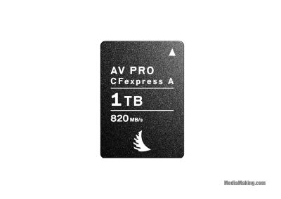 Angelbird AV PRO CFexpress 2.0 Type A memory card 1 TB