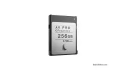 Angelbird AV Pro CFexpress 2.0 memory card 256 GB