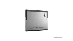 Scheda di memoria Angelbird AV PRO CF 256 GB CFast 2.0