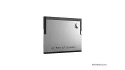 Scheda di memoria Angelbird AV PRO CF 256 GB CFast 2.0
