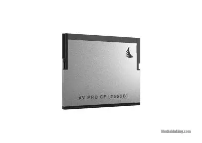 Angelbird AV Pro CF memory card 256 GB CFast 2.0