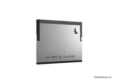 Angelbird AV Pro CF memory card 512 GB CFast 2.0