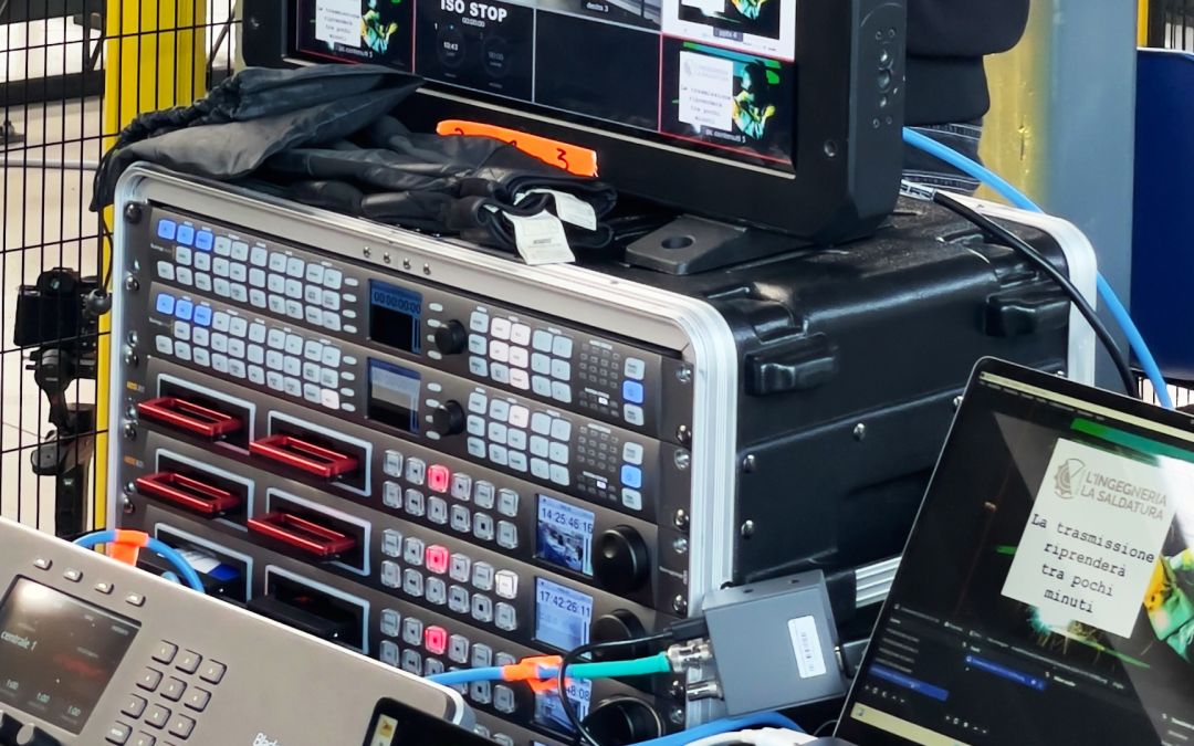 Seacam Corporate Meeting: Live Stream on Steel