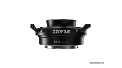 Octopus DZOFilm EF to L-mount adapter