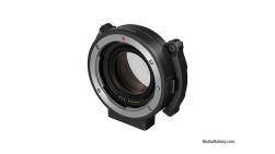 Canon mount adapter EF-EOS R 0.71x