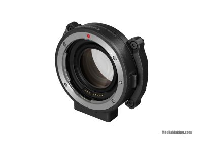 Canon mount adapter EF-EOS R 0.71x