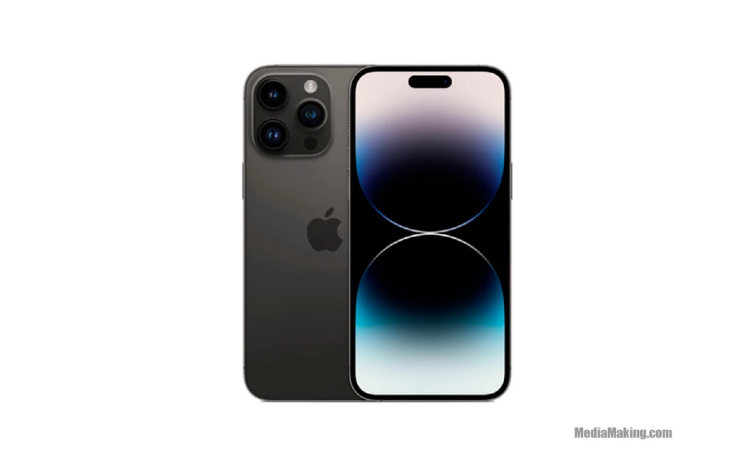 iPhone 14 Pro Max da 1 TB nero
