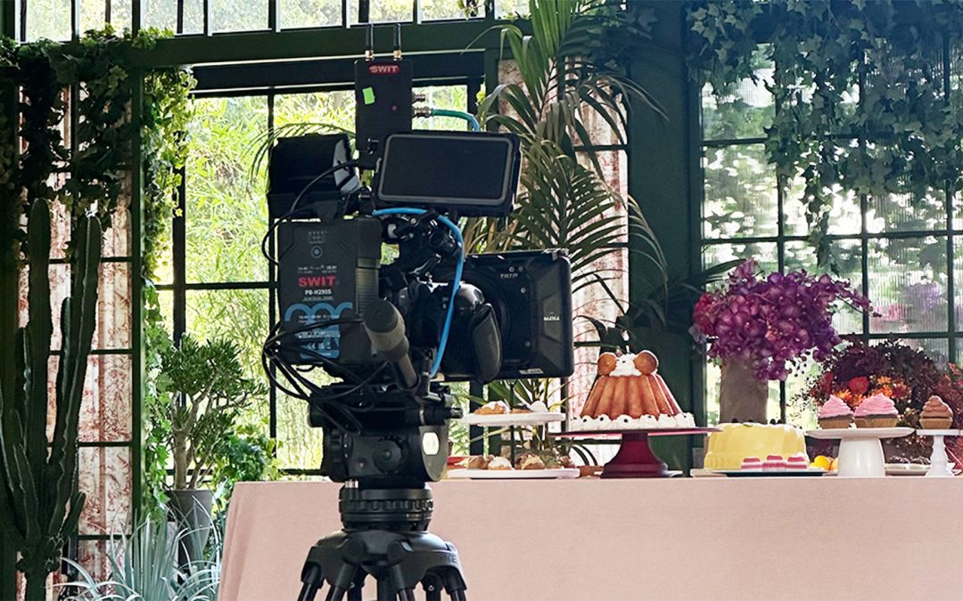 Bake Off Italia Spot