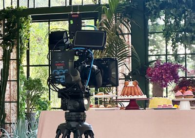 Bake Off Italia Spot