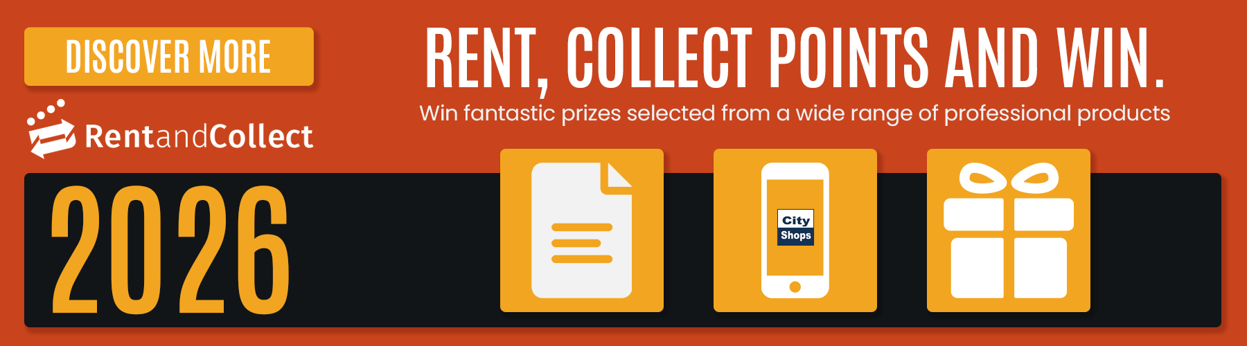 Rent and Collect 2026