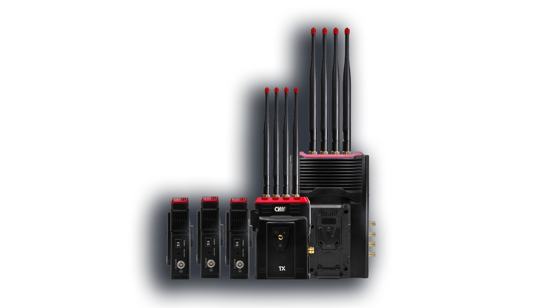 BeamLink Quad Plus
