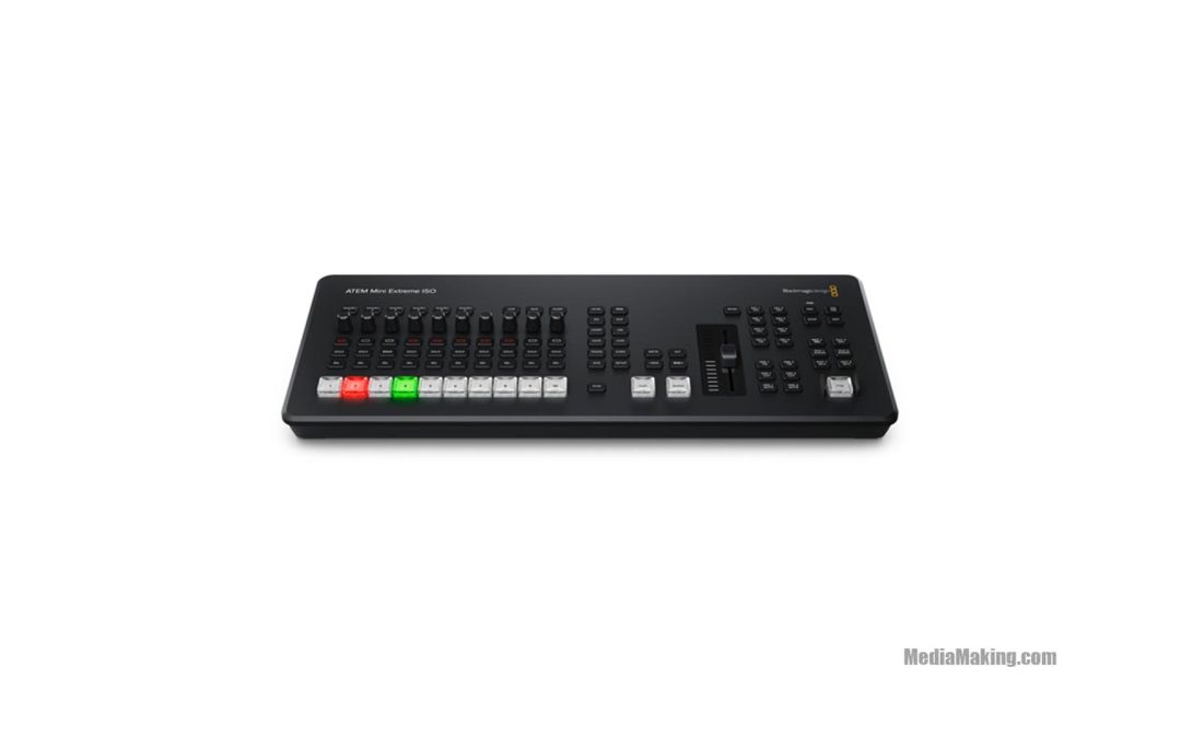 Blackmagic ATEM Mini Extreme ISO G2