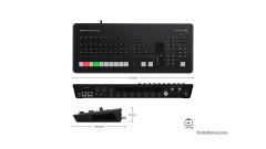 Blackmagic ATEM Mini Extreme ISO G2 - Switcher di produzione